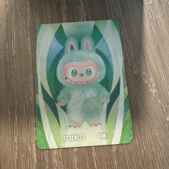 Labubu - big into energy - serenity - Picture 10 of 10